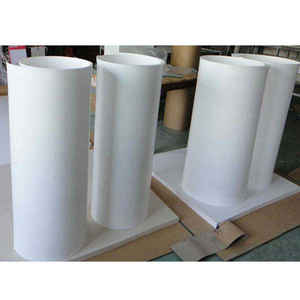 Yüksek yoğunluklu % 100% bakire <span class=keywords><strong>4x8</strong></span> <span class=keywords><strong>PTFE</strong></span> yalıtım levhaları 3mm-100mm kalıplı plastik levhalar - Product Image 2