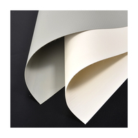 Rouleau de bâche tissu enduit tissu industriel autre tissu PVC bâche toile imperméable pour couverture de camion