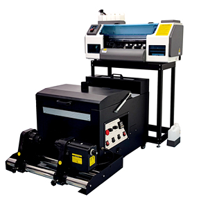 Imprimante DTF Sumex Photo 30 cm avec machine à secouer et 2 têtes XP600 pour T-shirts - Product Image 2