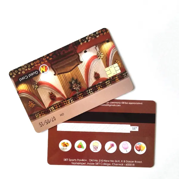 Quality Hotel Custom Printing ISO 14443A 215 rfid NFC smart pvc card Access Control Key Card with Chip