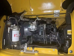 Miniexcavadora usada 7T Komatsu PC70, trabajos de explotación minera, maquinaria especial que se vende bien en Egipto - Product Image 5