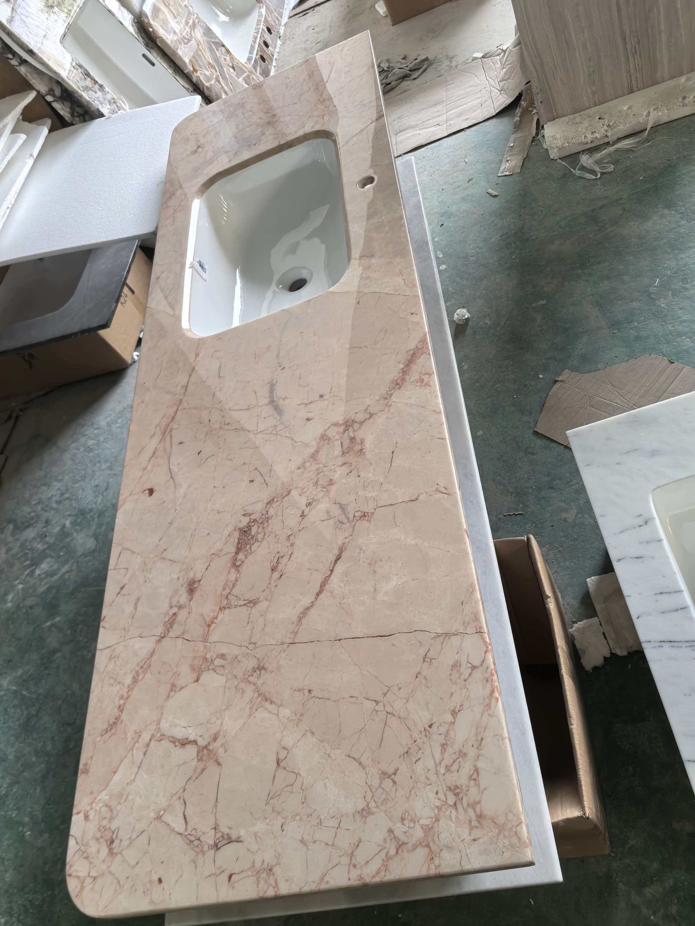 Customized dimensions, customized colors.