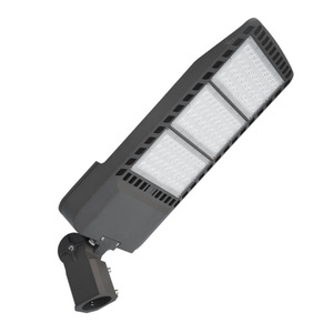 ไฟถนน LED 75W 100W 120W 150W 200W 250W 300W โมดูลไฟส่องสว่างกลางแจ้งอะลูมิเนียมหล่อขึ้นรูป โคมไฟถนน - Product Image 5