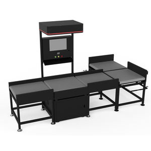 Logística Dimensión Pesar Equipo de transporte de escaneo Sistema de clasificación de 4 direcciones DWSSystem - Product Image 1