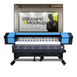 Impresora Eco Solvente XBH-1901 de 1.6/1.9/3.2m con Garantía, con Cabezal de Impresión I3200 Xp600 Epson para Vinilos y Adhesivos - Product Image 5