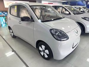 Wuling MINI EV, Microcoche Eléctrico de Alta Velocidad, Vehículo de Nueva Energía de China, Compras Personalizadas al por Mayor, Pedidos al por Mayor Obtienen Mejores Precios - Product Image 2