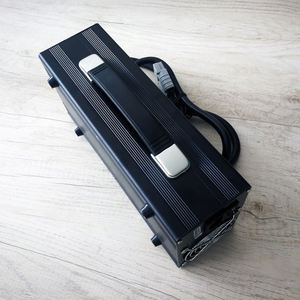 DC 73.5V 15A 1200W เครื่องชาร์จอัตโนมัติอัจฉริยะเต็มรูปแบบสำหรับ60V SLA/agm/VRLA/แบตเตอรี่ตะกั่วกรดเจลพร้อม PFC - Product Image 6