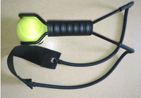 Lanceur de balles sportives classique rétractable automatique amélioré pour chien, jouet interactif, vente chaude Pactory
