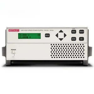 Keithley 2303 แหล่งจ่ายไฟความเร็วสูง 15V/3A 9V/5A พร้อมฟังก์ชันอ่านค่ากลับ - Product Image 1