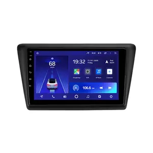 TEYES CC2L CC2 Plus Radio Mobil, Pemutar Multimedia Navigasi GPS Android No 2din 2 Din untuk Skoda Rapid NH3 NH1 2012 - 2020