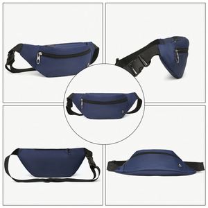 Simple and Versatile Women Men Designer Crossbody Bag with High Capacity - Product Image 6