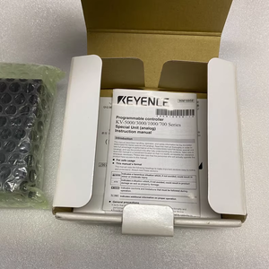 KEYENCE KV-AM40V ชุดแปลงสัญญาณ A/D D/A แบบ 2-in 2-out อะนาล็อก I/O ความละเอียด 1/16000 - Product Image 5
