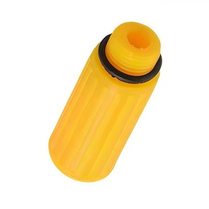 Tongkat ventilasi udara, Aksesori Topi batang pernapasan kompresor udara gagang tidak licin dengan benang laki-laki 5104 - Product Image 1