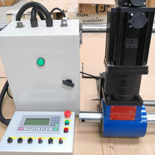 CNC Automatic Portable Line Boring Machine and Welding Machine Factory Direct Sales