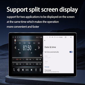 13. pulgadas <span class=keywords><strong>Android</strong></span> 360 grados 2 Din Car Radio <span class=keywords><strong>Android</strong></span> Player Autoradio Carplay Gps Navigation Dashboard - Product Image 3