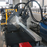 Machine de profilage à rouleaux pour profilés en cuivre, machine automatique de profilage de profilés en cuivre pour la production de cadres en acier galvanisé pour cloisons sèches