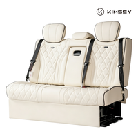 Siège arrière de voiture VIP KIMSEY, canapé-lit pour siège auto pour Benz W447 Vito V-Class V250