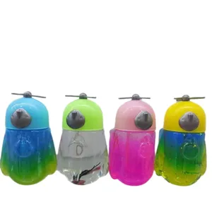 Phim hoạt hình ma thuật Slime Pha Lê Bùn đồ chơi Fluffy bọt Putty plasticine đám mây Polymer đất sét Kit cho Kid Antistress Đồ chơi Slime sản phẩm - Product Image 5