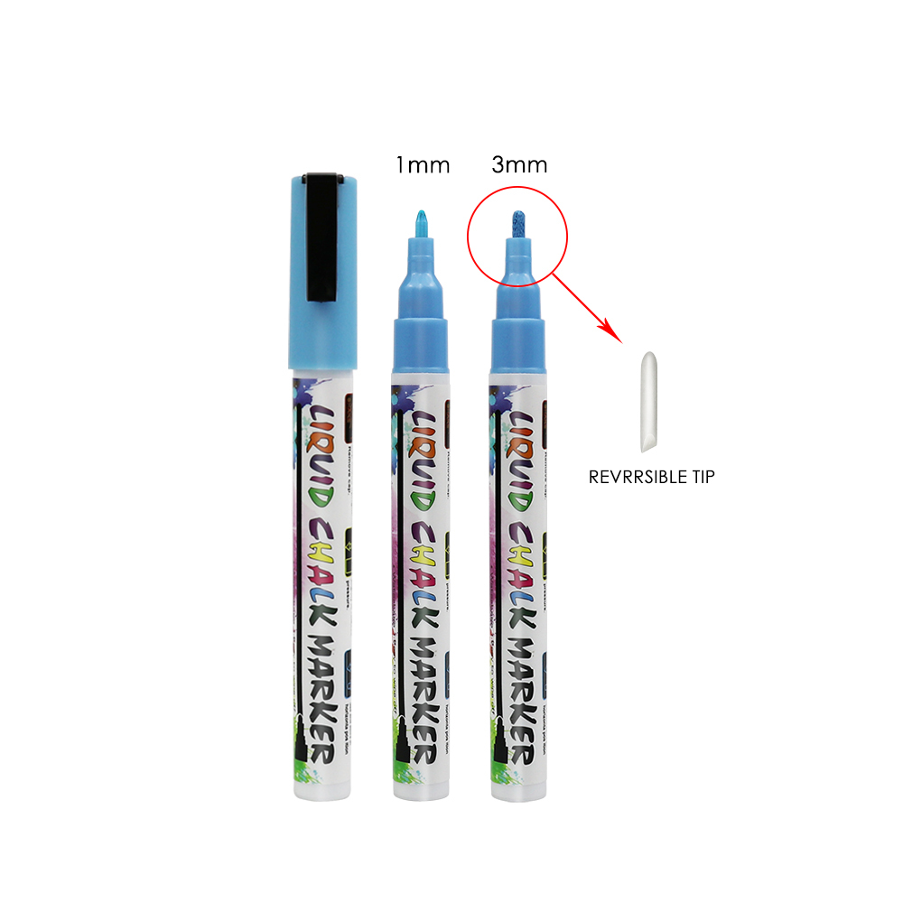 Kinder sicher wet lösch waschbar marker kreide marker set für tafel papier kunststoff fenster spiegel glas