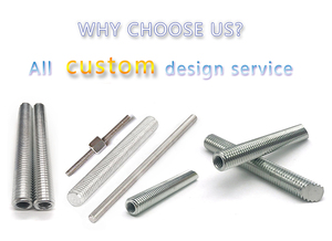 Tùy chỉnh Hollow chủ đề <span class=keywords><strong>Rod</strong></span> M16 thép không gỉ hoặc thép carbon 4.8 8.8 Hollow chủ đề <span class=keywords><strong>Rod</strong></span> - Product Image 2