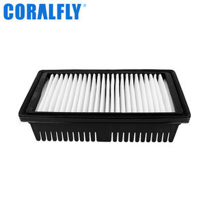 Filtro de aire automático de filtro de aire OEM diésel confiable y duradero de alta calidad personalizado CORALFLY 28113-14000 28113-1G000 para <span class=keywords><strong>Hyundai</strong></span> - Product Image 2