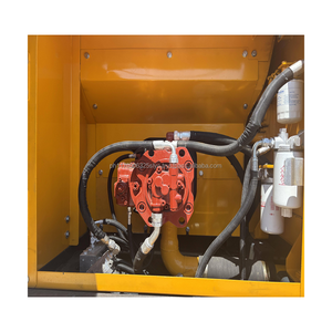 Excavadora de Orugas Usada de la Marca Coreana Hyundai HX220HD HX220 HX210 HX300 - Product Image 4