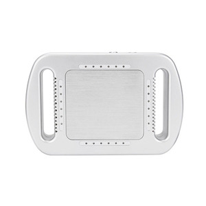 <span class=keywords><strong>Appareil</strong></span> de <span class=keywords><strong>cryolipolyse</strong></span> portable FOYOGA en métal avec LED, cryopad pour l'élimination de la graisse corporelle, dispositif amincissant avec contrôle de la minuterie, à brancher, pour usage domestique - Product Image 3
