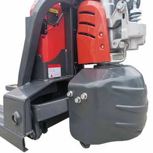 รถยกไฟฟ้าแบบพกพาของจีน รับน้ำหนัก 1000 กก. แบบยกขึ้นเองได้ - Product Image 2