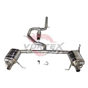 Sistema de Escape Valvetronic Vortex Performance para Volkswagen CC 2019, Escape Catback - Product Image 1