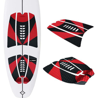 SHERO SURF Productos de Tendencia 2023 Nuevas Llegadas Almohadilla de Tracción para Tabla de Surf Almohadilla de Tracción Personalizable para Tabla de Surf