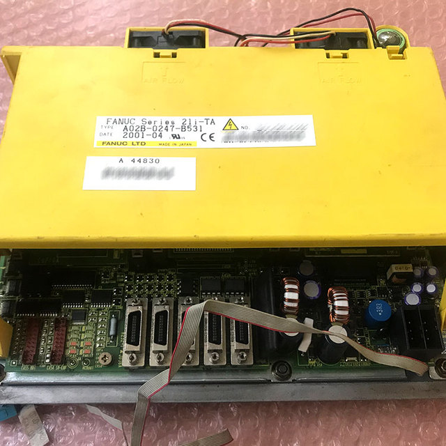 FANUC A02B-0247-B531 21i-TA System Original Cnc Controller High Quality for Milling Machine