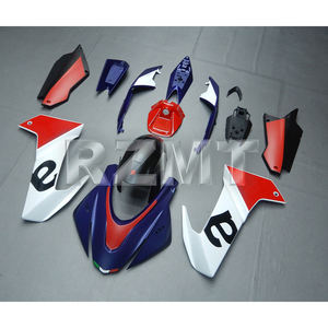 Kit de Carenado de Plástico ABS Inyectado Personalizado para Motocicleta Aprilia RS660 2020-2022 2021 RS 660, RS660-103a - Product Image 4