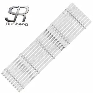 Tira de Retroiluminación LED Original Nueva NO.3227 58PUF7294/T3 LB-GM3030-GJPHP5810X5PS49-S para TV - Product Image 1