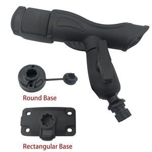 Support de canne à pêche en ABS, réglable à 360 degrés, pour cannes à pêche - Product Image 3