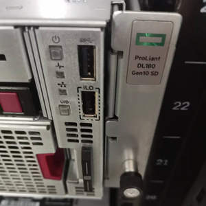 Serveur rack HPE ProLiant <span class=keywords><strong>dl180</strong></span> <span class=keywords><strong>gen10</strong></span> SD à prix bas d'origine - Product Image 1