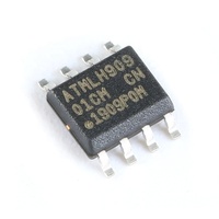 AT24C01C-SSHM-T EEPROM IC 1Kbit I2C 1MHz 128x8 SOIC-8 Serieller Speicherchip Industrieller Nichtflüchtiger Speicher-IC