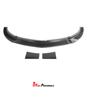 RS-Style Trockene Kohlefaser-Frontlippe für Nissan Z Fairlady 400Z RZ34 <span class=keywords><strong>2022</strong></span>+ - Product Image 1