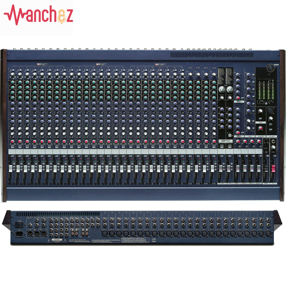 MG32/14FX, MG24/14FX - Overview - Mixers - Professional
