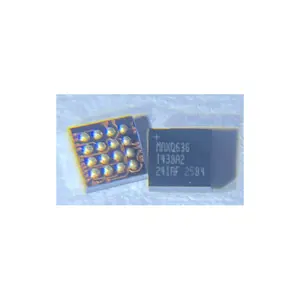 MAXQ636V-2584+<span class=keywords><strong>TW</strong></span>  WLP16  Neuf et original  Système de télécommande infrarouge sur puce - Product Image 1