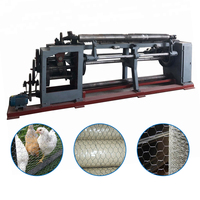 Machine à filets hexagonaux, ligne de production, boîte de gabions