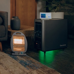 Station solaire HomePower Green Energy 3000W avec batterie LiFePO4, onduleur à onde sinusoïdale pure, charge sans fil, port RV, prend en charge la recharge - Product Image 4