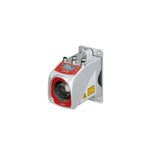 เซ็นเซอร์วัดระยะด้วยเลเซอร์ Leuze รุ่น AMS 300i 300 H แบบตาเดียว พร้อมระบบชดเชยความลาดเอียง มาตรฐาน IP65 สำหรับอุปกรณ์เครื่องกลและวิศวกรรมไฟฟ้า - Product Image 1