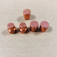 Pièces usinées CNC médicales en alliage d'aluminium, cuivre et acier inoxydable de haute qualité, personnalisées, en gros, avec une précision de 0,005 mm