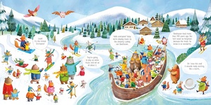 Libros Musicales: La Orquesta de Animales Reproduce Música de <span class=keywords><strong>Mozart</strong></span>, Libro de Sonidos para Niños, Juguetes Educativos para el Aprendizaje Temprano - Product Image 6