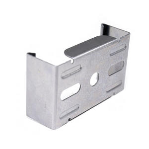 Supports de montage de <span class=keywords><strong>gouttière</strong></span> personnalisés pour galerie de toit Support en acier inoxydable en aluminium - Product Image 3