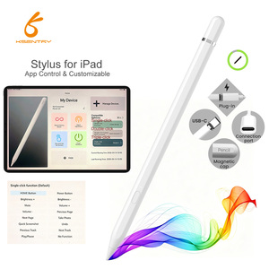 Stylet tactile universel de précision avec attraction magnétique et pointe remplaçable pour <span class=keywords><strong>iPad</strong></span>, conception OEM pour applications - Product Image 4
