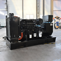 Groupe électrogène diesel Weichai 62,5 kVA 50 kW à châssis ouvert 4 cylindres pour usine, ferme, atelier, entrepôt frigorifique