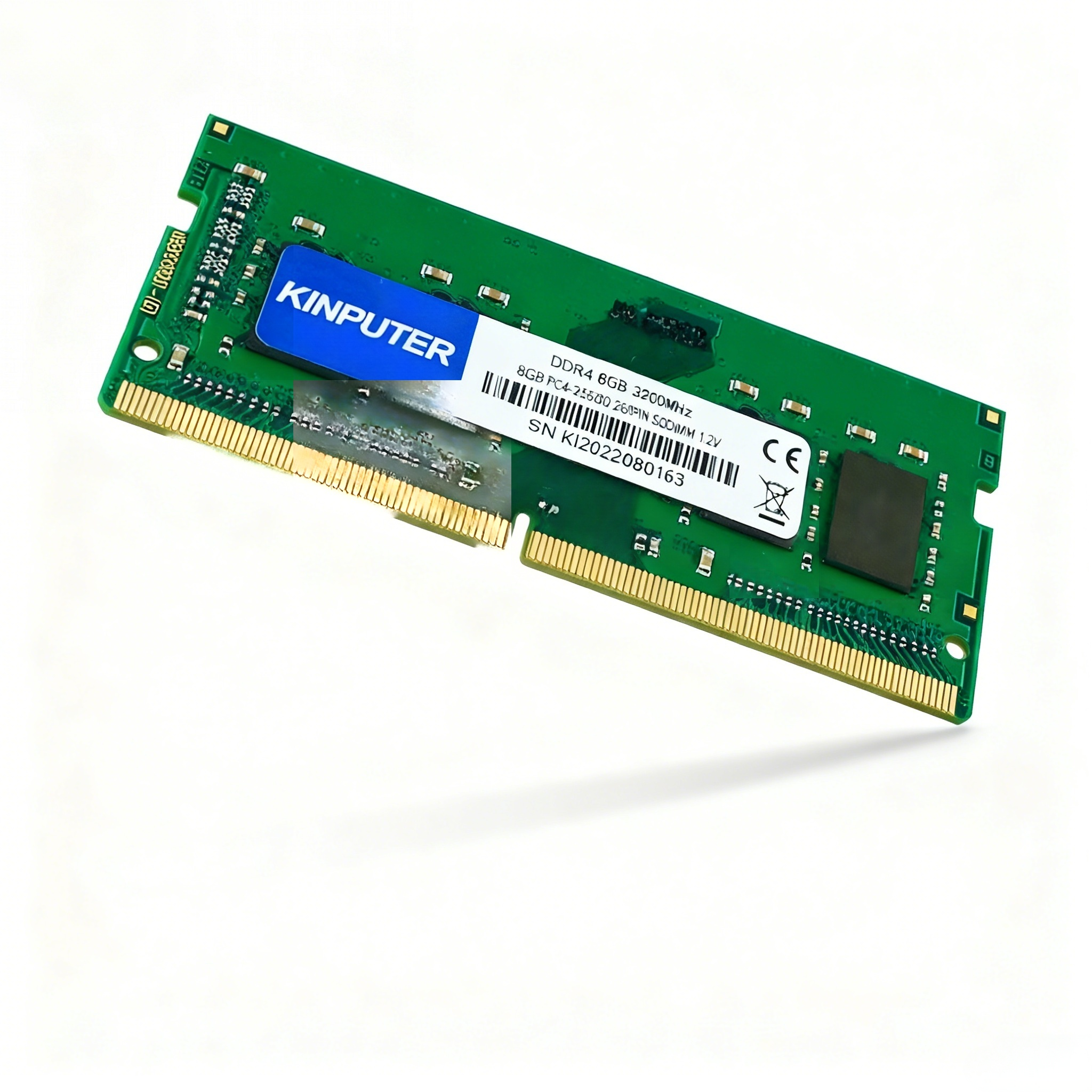 Verified Supplier ECC 32gb 2400 Multiple Capacity Options