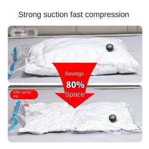 Bomba Eléctrica de Compresión de 27L, Ecológica, Impermeable, Desmontable, Multifuncional, Plegable, Ahorra Espacio, para Ropa - Product Image 3