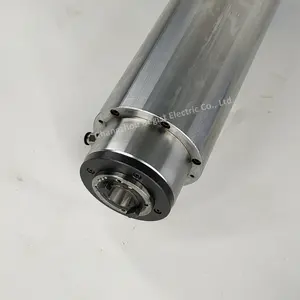 CNC ATC Spindle 7.5KW 24000rpm Pneumatic Tool BT30 Spindle Water Cooled Tool Engraving And Milling